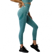 Women Leggings Green